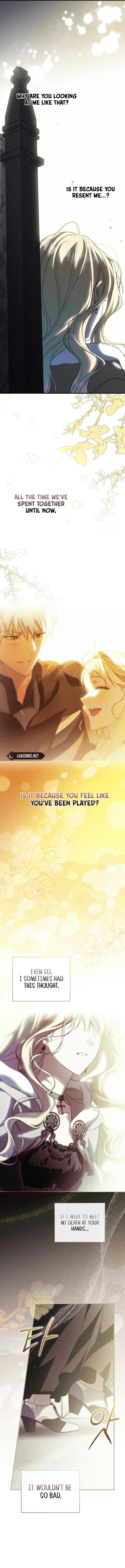 How to Get My Husband on My Side Chapter 101 - Page 3