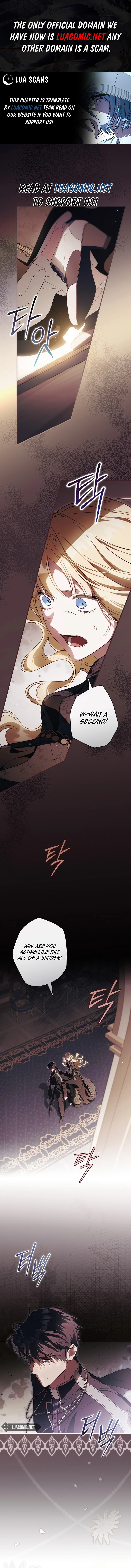 How to Get My Husband on My Side Chapter 103 - Page 1