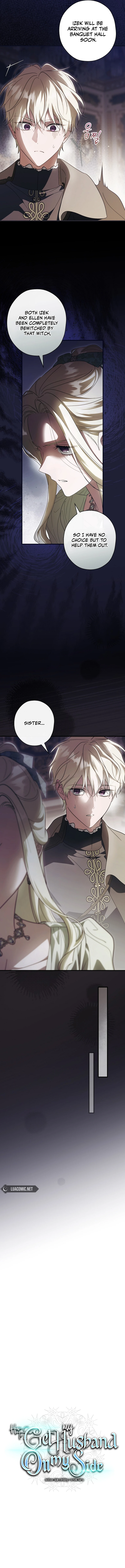 How to Get My Husband on My Side Chapter 103 - Page 3