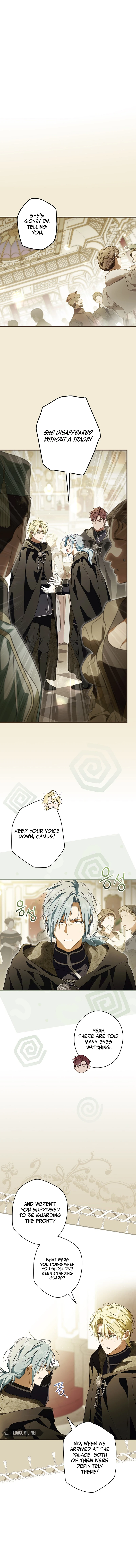 How to Get My Husband on My Side Chapter 103 - Page 4