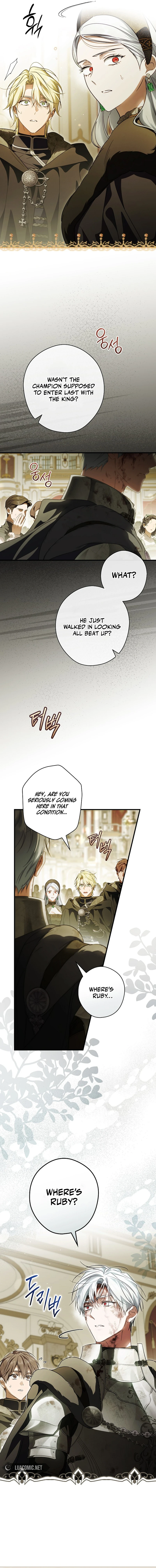 How to Get My Husband on My Side Chapter 103 - Page 6