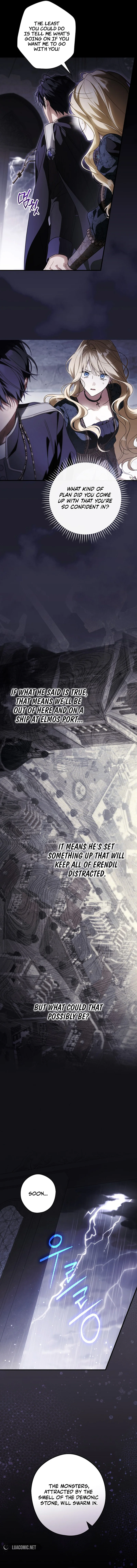 How to Get My Husband on My Side Chapter 104 - Page 2