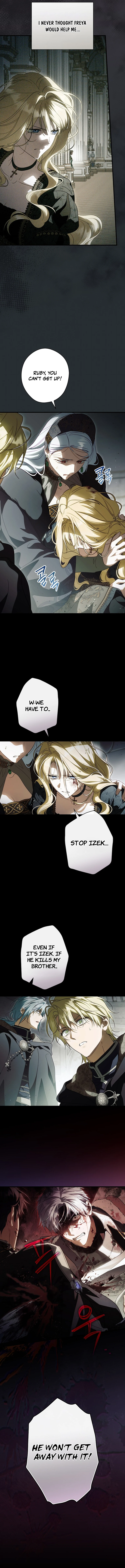 How to Get My Husband on My Side Chapter 105 - Page 2