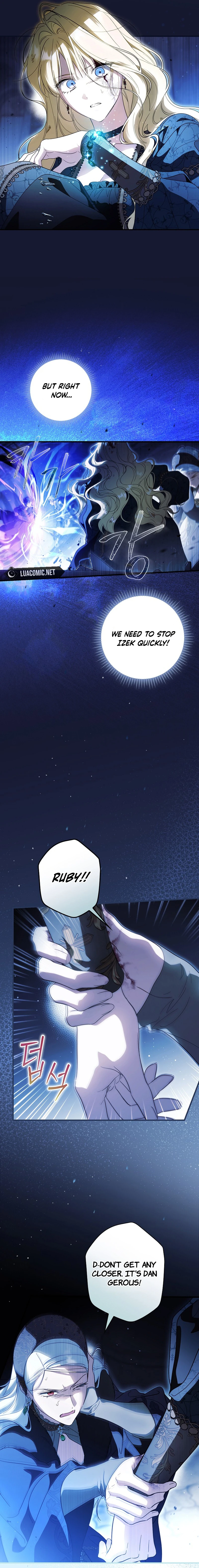 How to Get My Husband on My Side Chapter 105 - Page 7