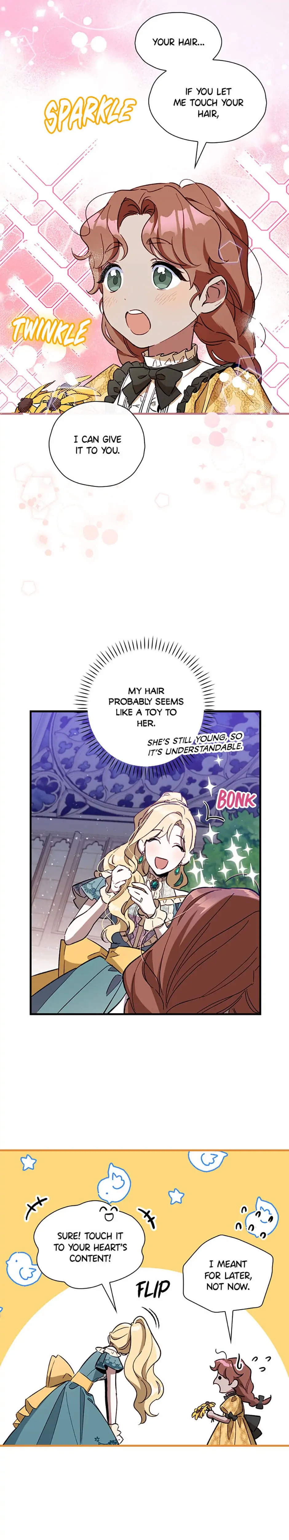 How to Get My Husband on My Side Chapter 11 - Page 10