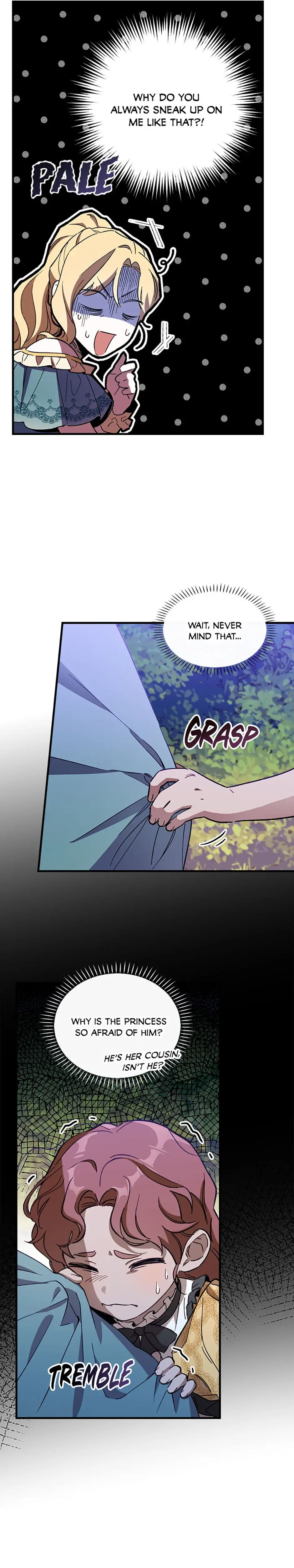 How to Get My Husband on My Side Chapter 11 - Page 12