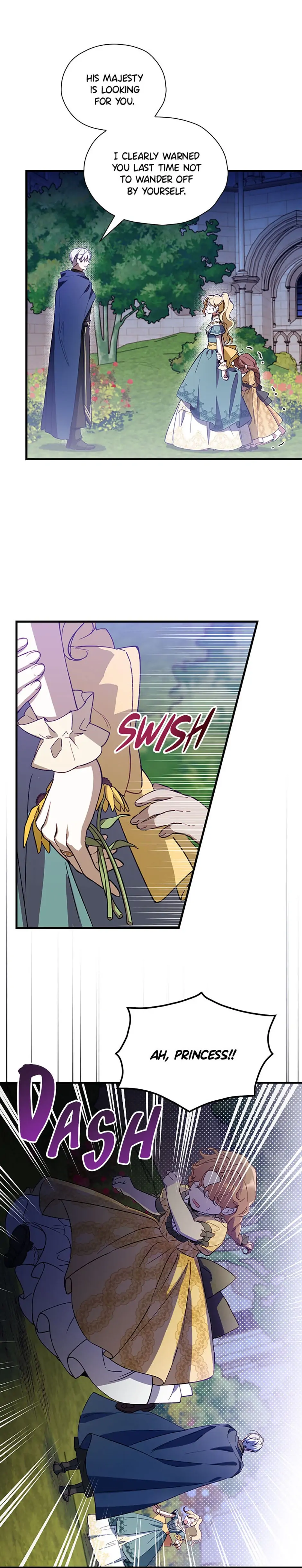 How to Get My Husband on My Side Chapter 11 - Page 13