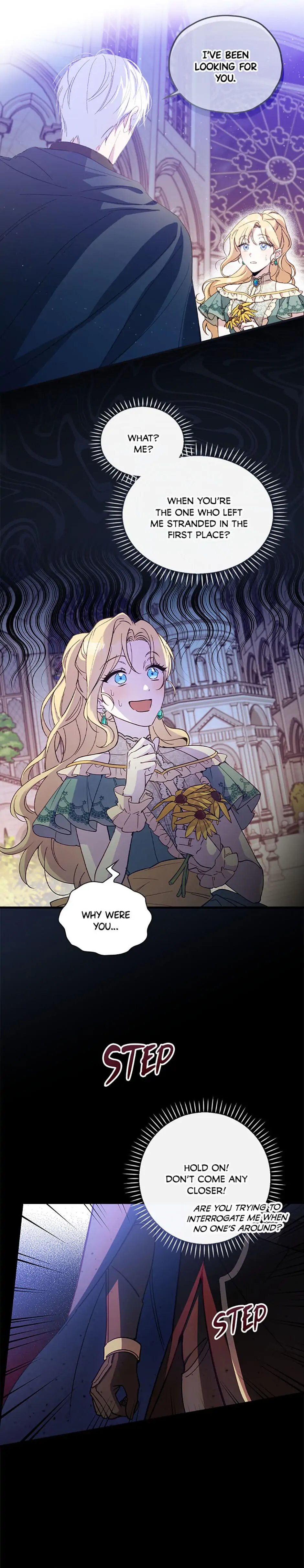 How to Get My Husband on My Side Chapter 11 - Page 15