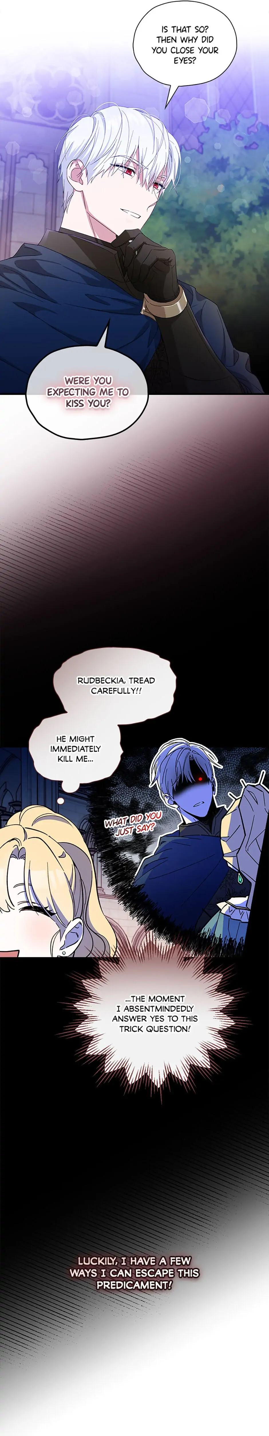 How to Get My Husband on My Side Chapter 11 - Page 18