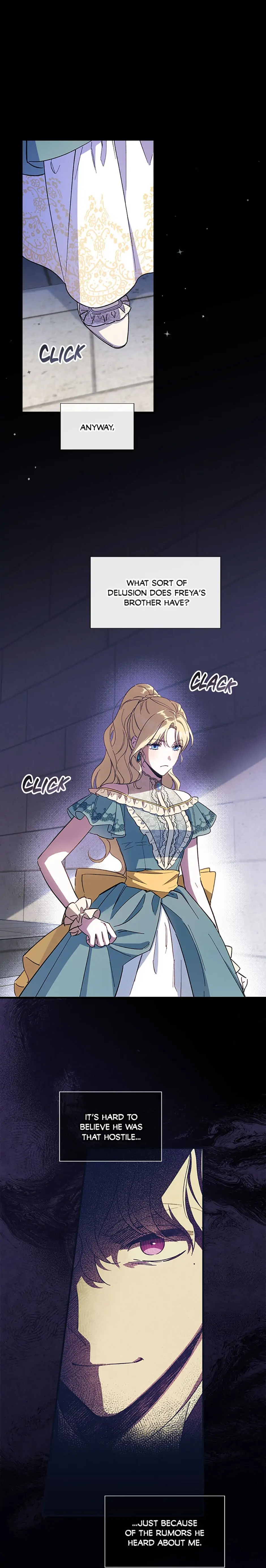 How to Get My Husband on My Side Chapter 11 - Page 2