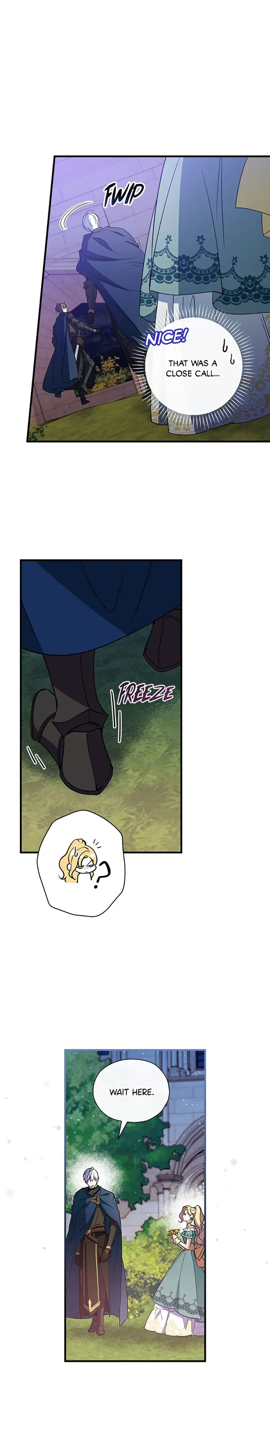 How to Get My Husband on My Side Chapter 11 - Page 21