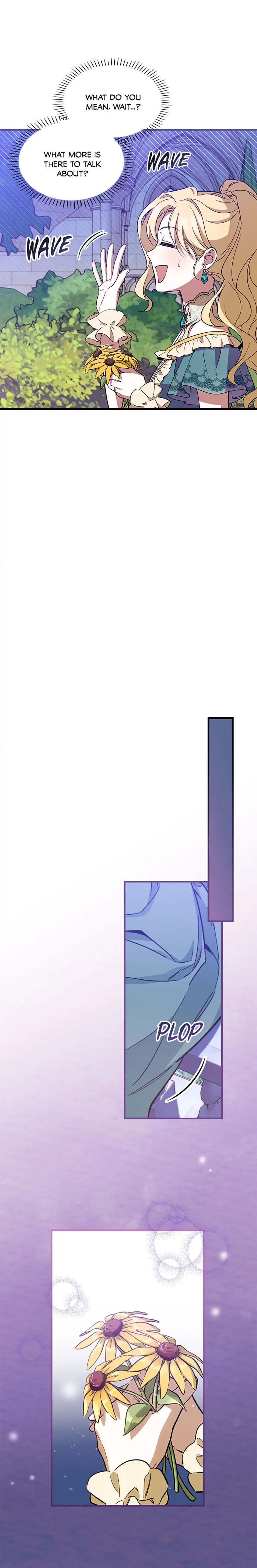 How to Get My Husband on My Side Chapter 11 - Page 22