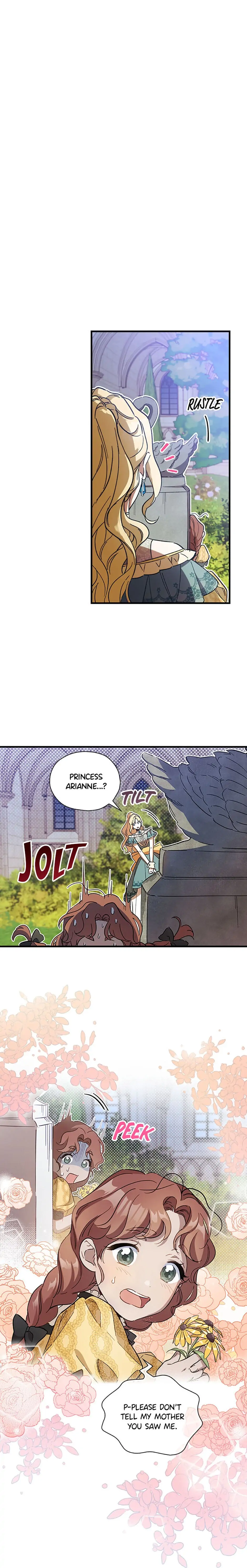 How to Get My Husband on My Side Chapter 11 - Page 4