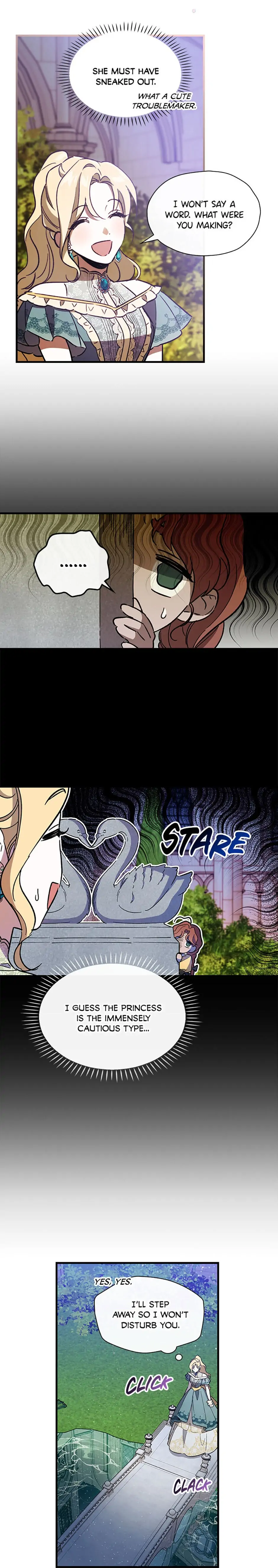 How to Get My Husband on My Side Chapter 11 - Page 5