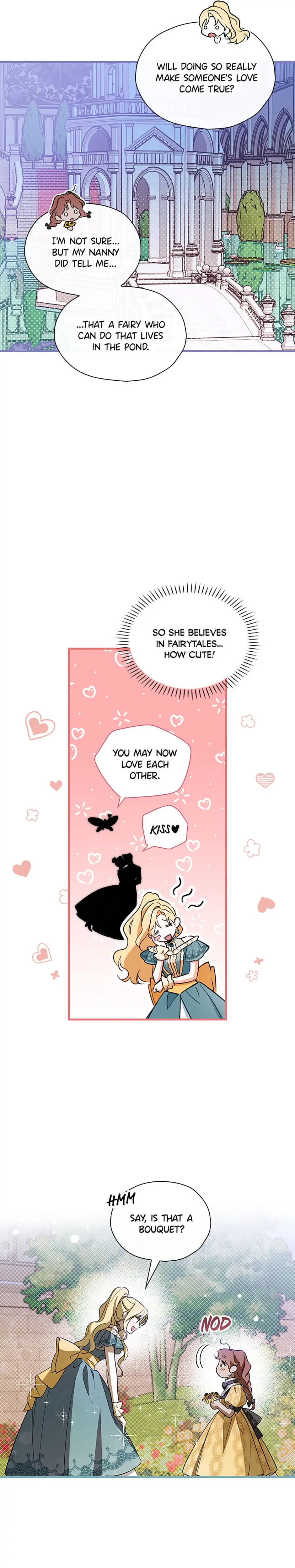 How to Get My Husband on My Side Chapter 11 - Page 8