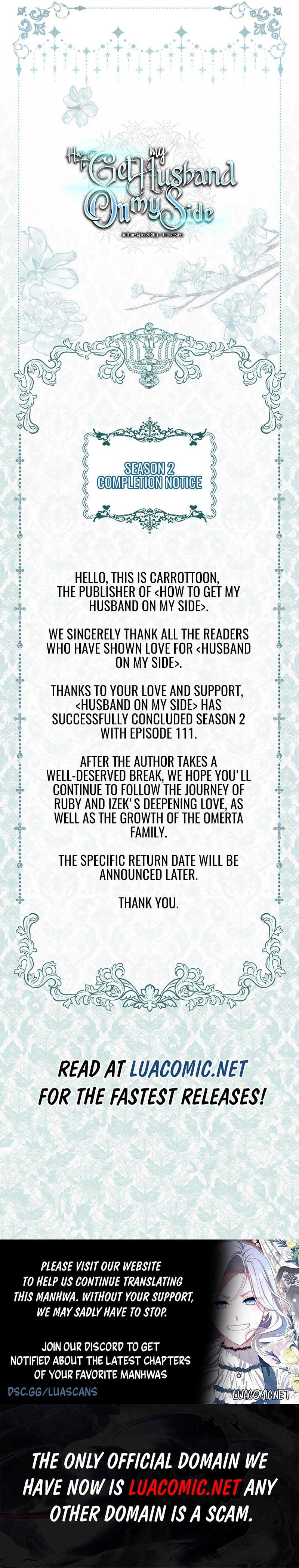 How to Get My Husband on My Side Chapter 111 - Page 15