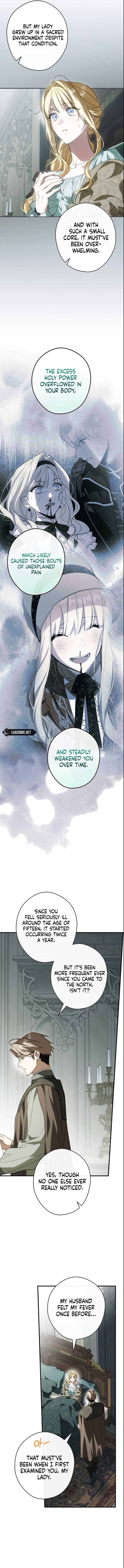 How to Get My Husband on My Side Chapter 114 - Page 3