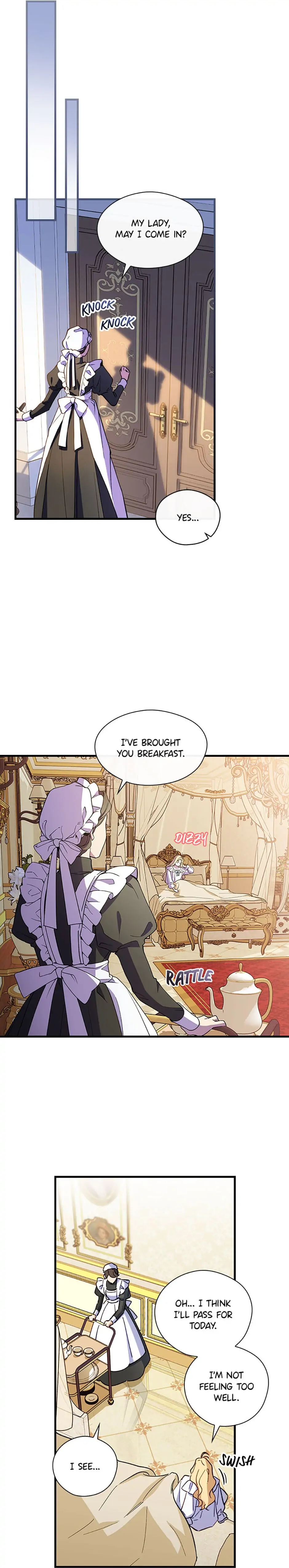 How to Get My Husband on My Side Chapter 12 - Page 11