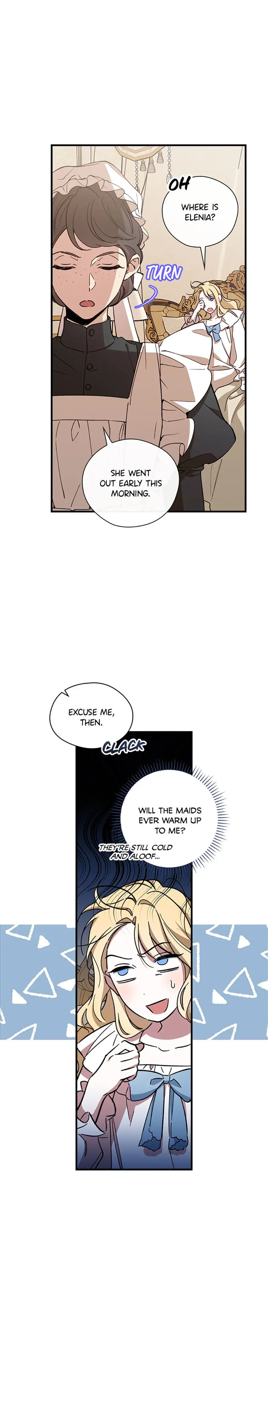 How to Get My Husband on My Side Chapter 12 - Page 12