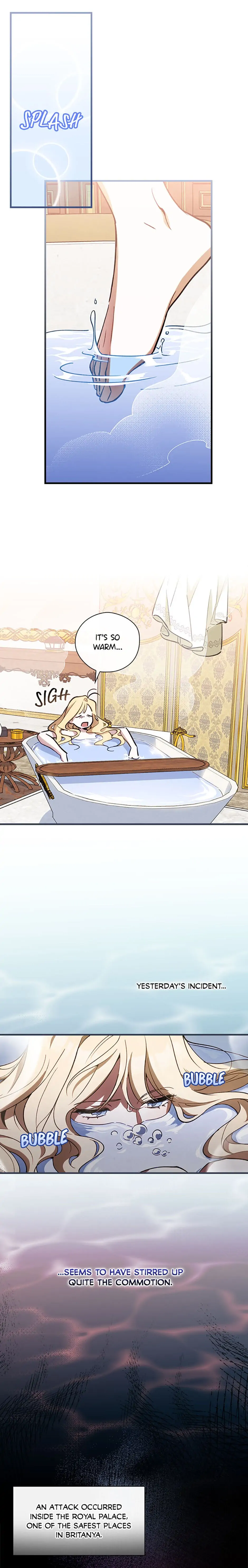 How to Get My Husband on My Side Chapter 12 - Page 13
