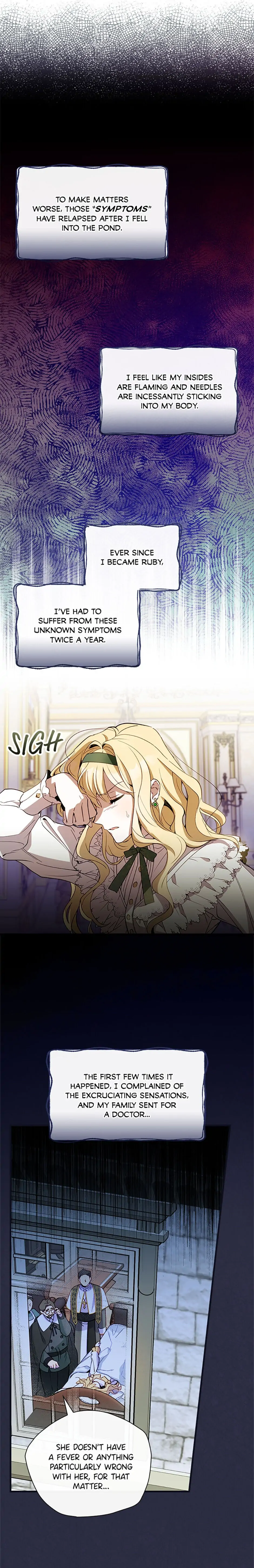 How to Get My Husband on My Side Chapter 12 - Page 17
