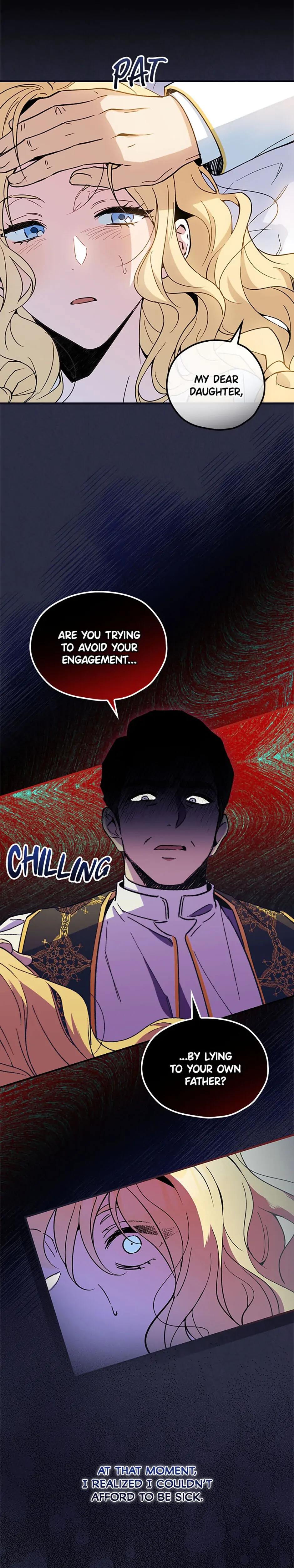 How to Get My Husband on My Side Chapter 12 - Page 19