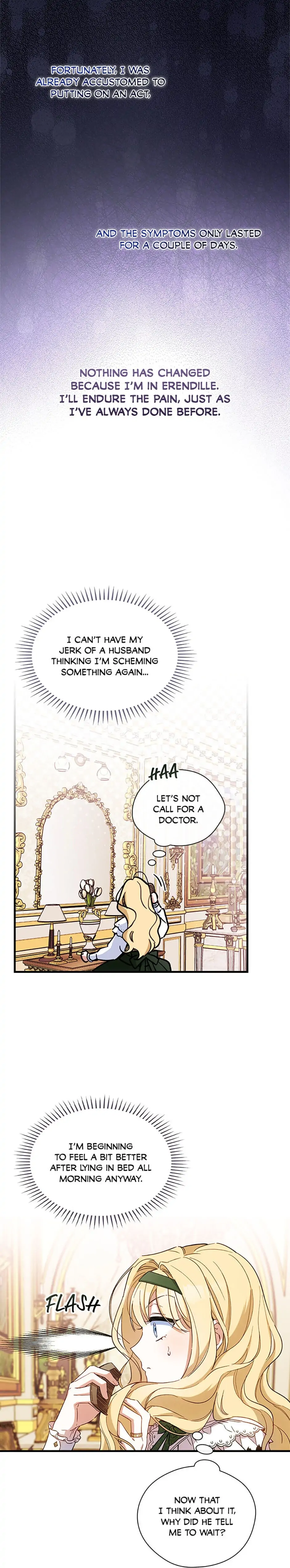 How to Get My Husband on My Side Chapter 12 - Page 20