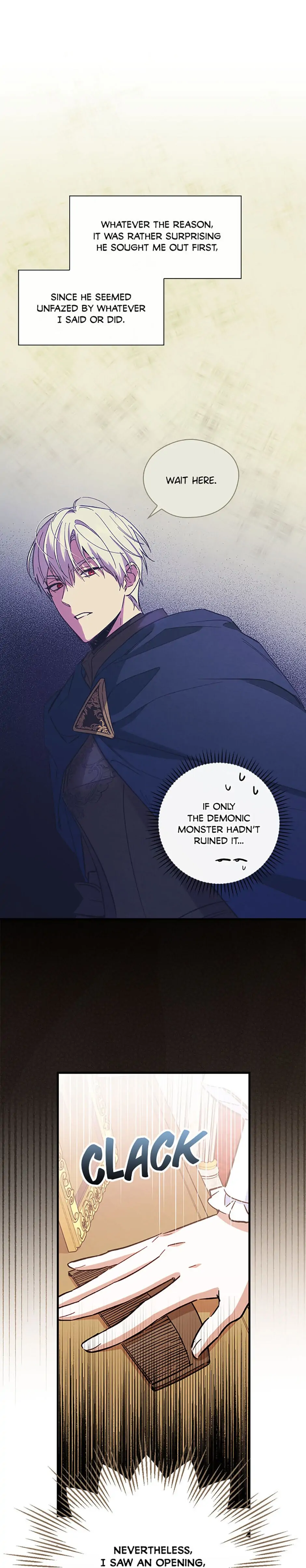 How to Get My Husband on My Side Chapter 12 - Page 21