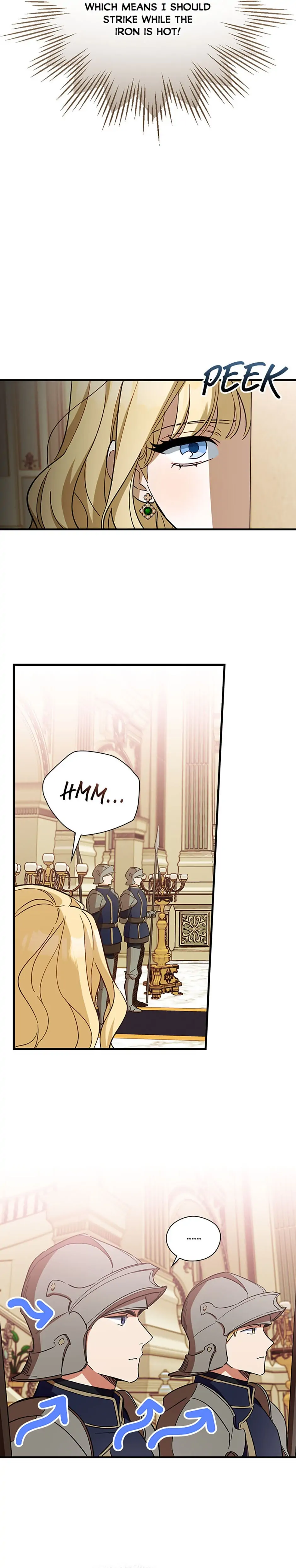 How to Get My Husband on My Side Chapter 12 - Page 22