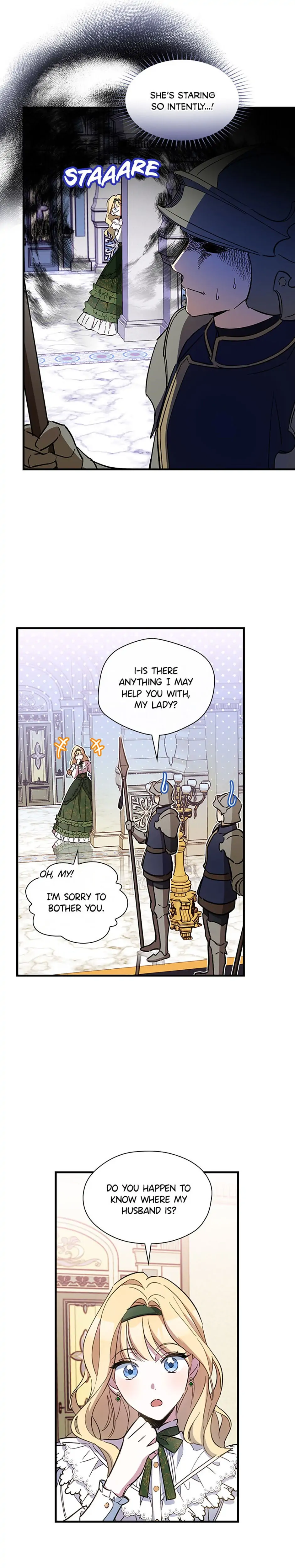 How to Get My Husband on My Side Chapter 12 - Page 23