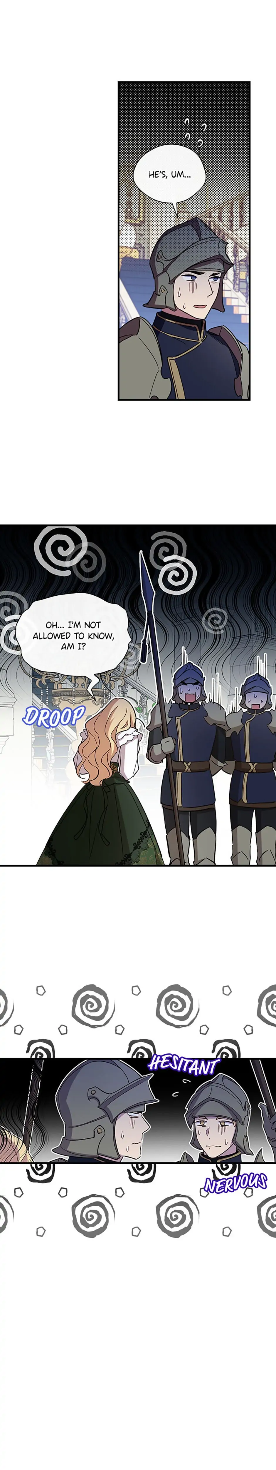 How to Get My Husband on My Side Chapter 12 - Page 24