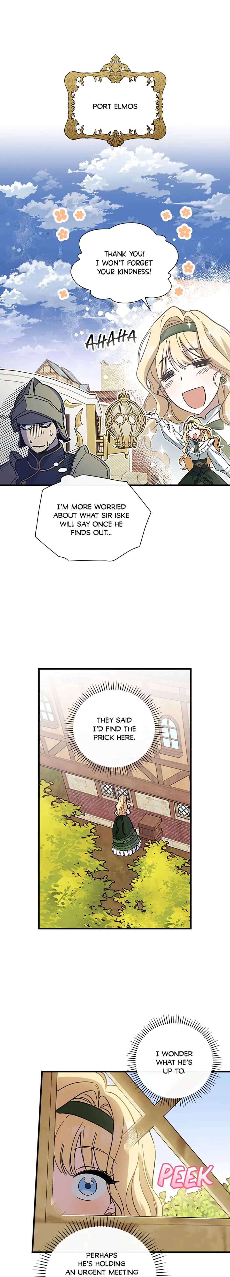How to Get My Husband on My Side Chapter 12 - Page 25