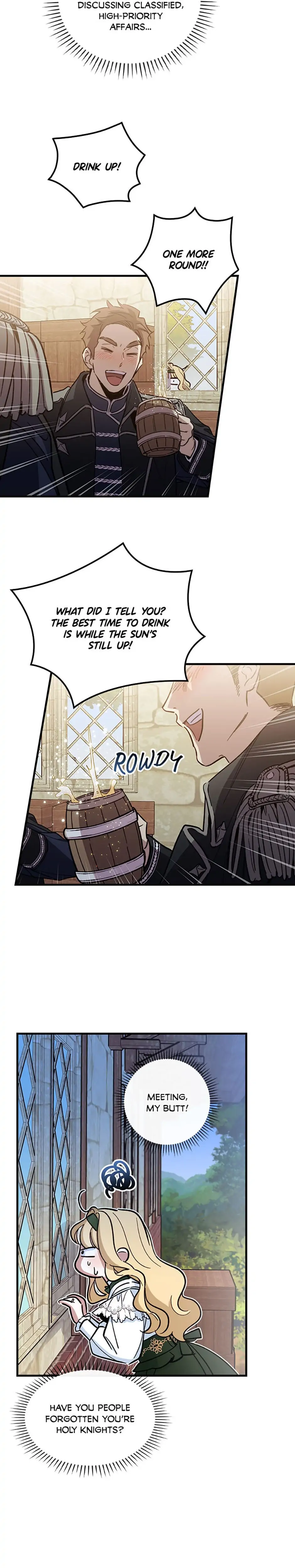 How to Get My Husband on My Side Chapter 12 - Page 26