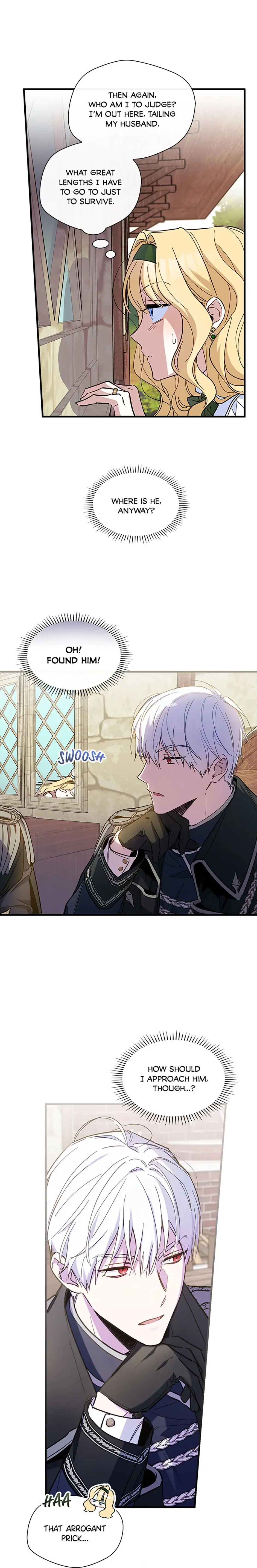 How to Get My Husband on My Side Chapter 12 - Page 27