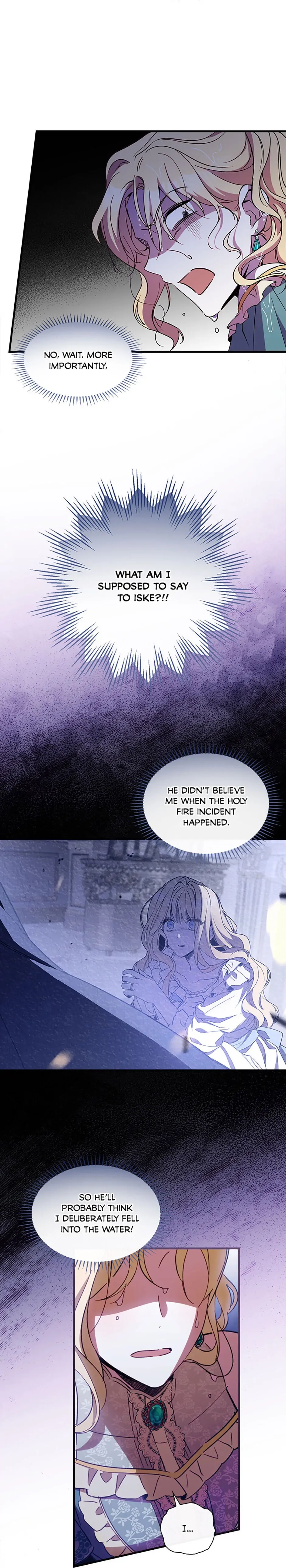 How to Get My Husband on My Side Chapter 12 - Page 8