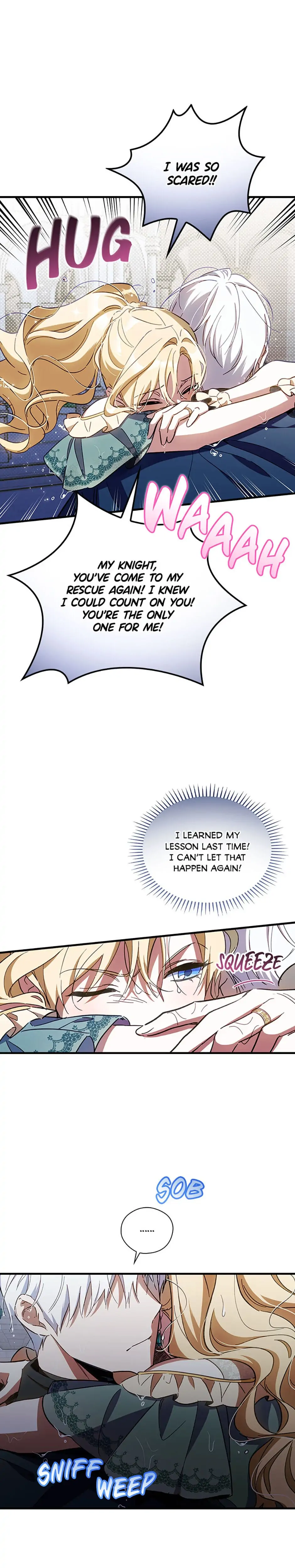 How to Get My Husband on My Side Chapter 12 - Page 9
