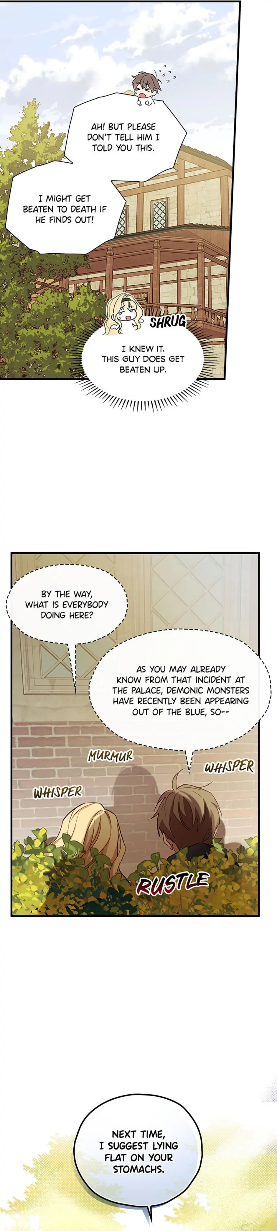 How to Get My Husband on My Side Chapter 13 - Page 10