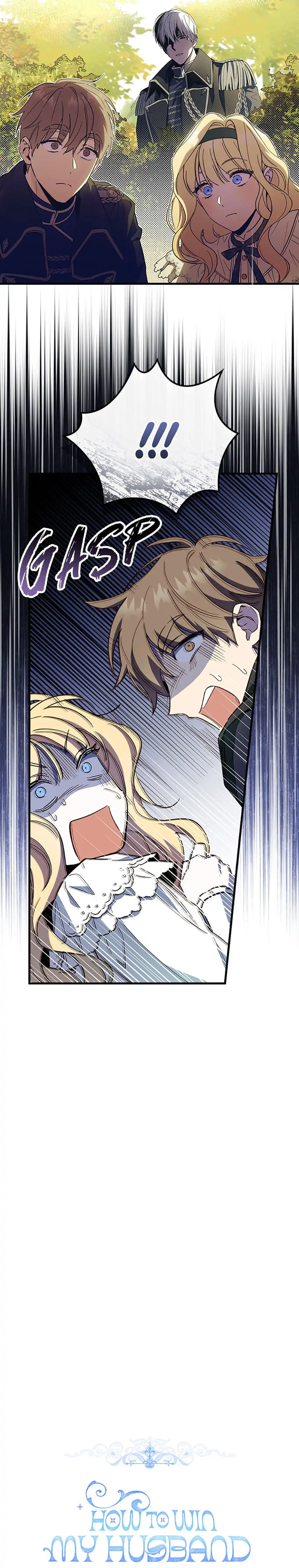 How to Get My Husband on My Side Chapter 13 - Page 11