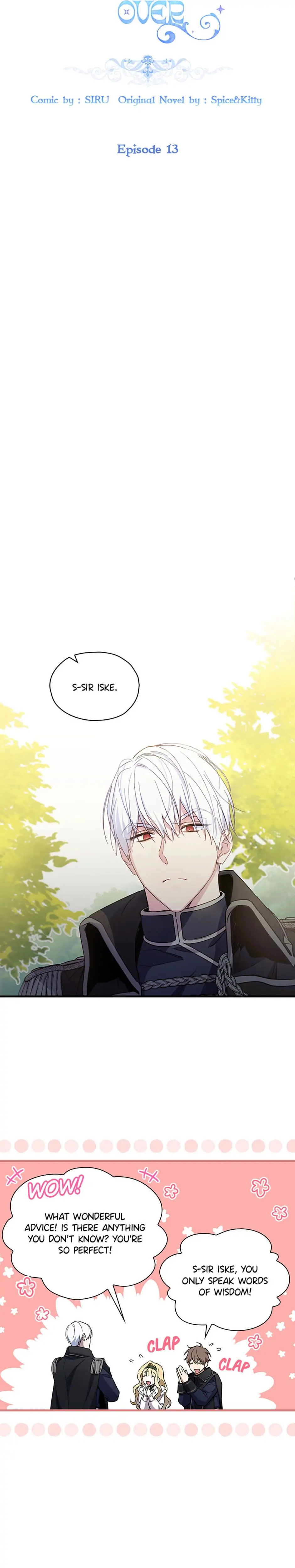 How to Get My Husband on My Side Chapter 13 - Page 12