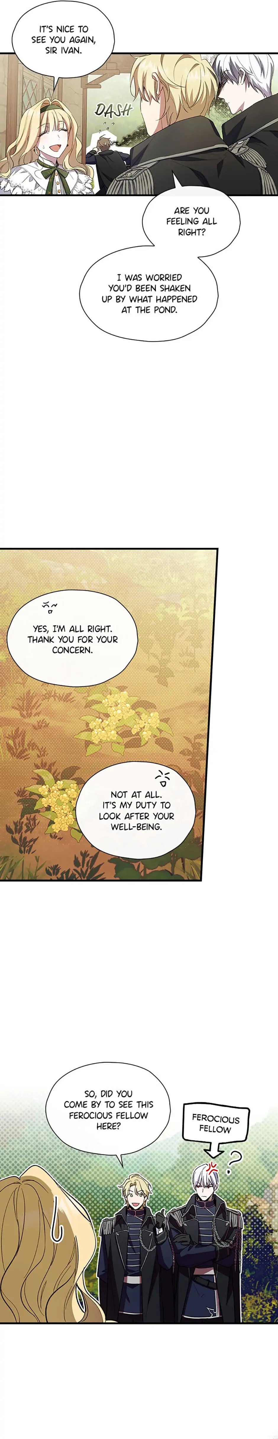 How to Get My Husband on My Side Chapter 13 - Page 14