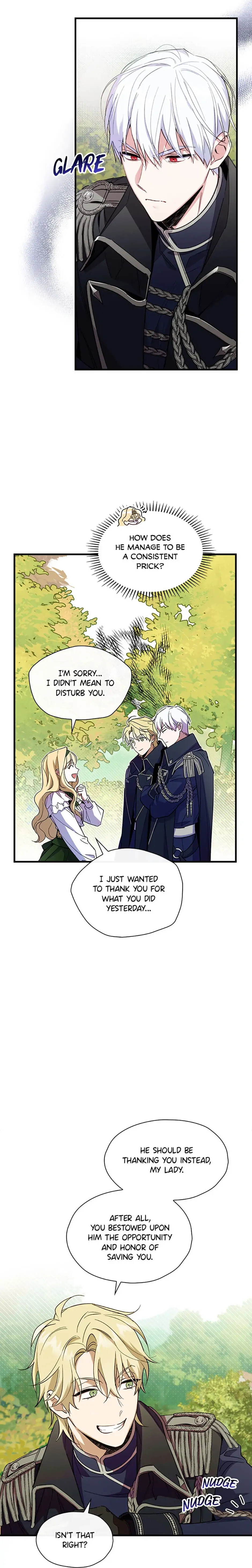 How to Get My Husband on My Side Chapter 13 - Page 15