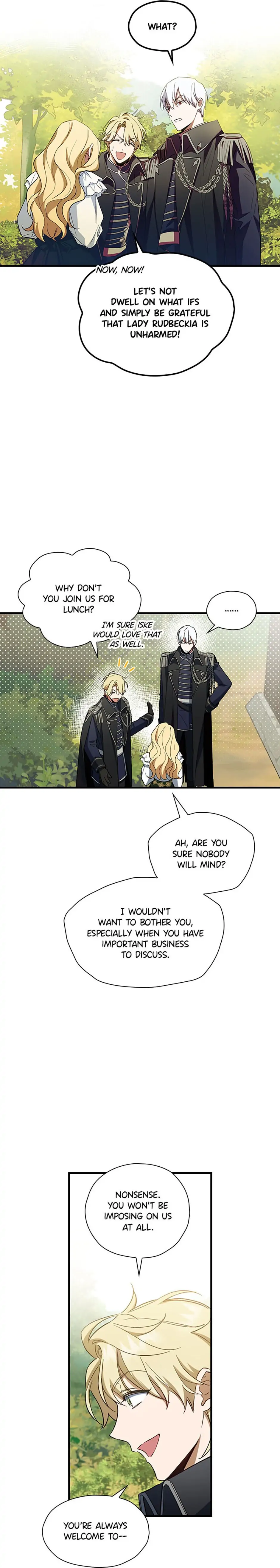 How to Get My Husband on My Side Chapter 13 - Page 17