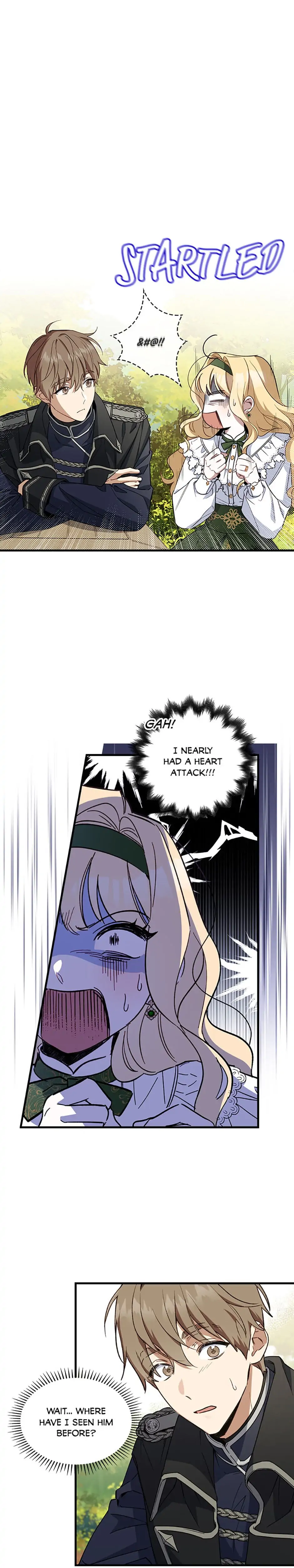 How to Get My Husband on My Side Chapter 13 - Page 2