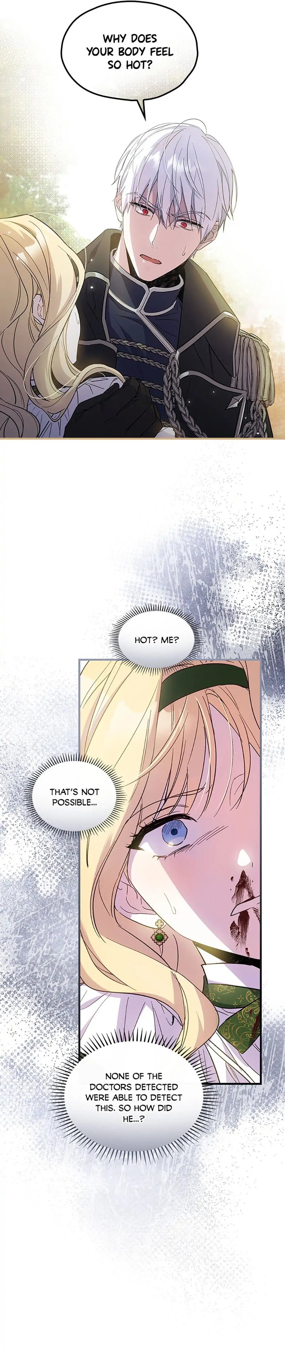 How to Get My Husband on My Side Chapter 13 - Page 21