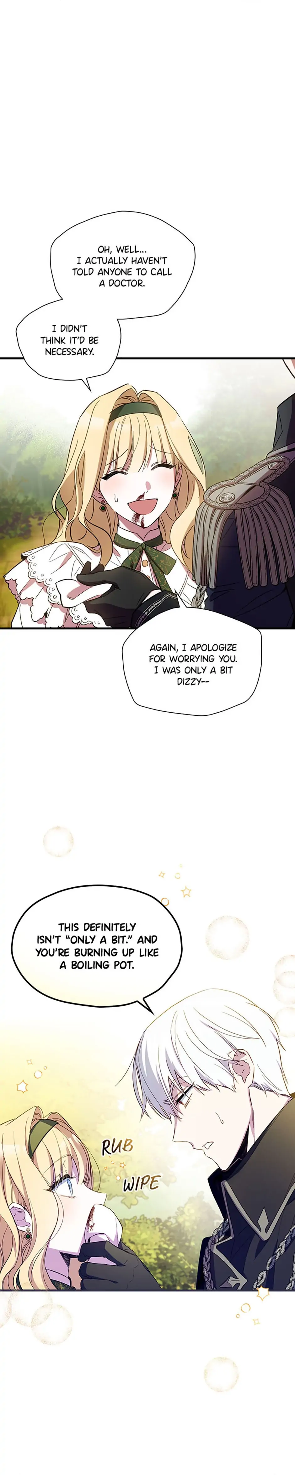How to Get My Husband on My Side Chapter 13 - Page 23