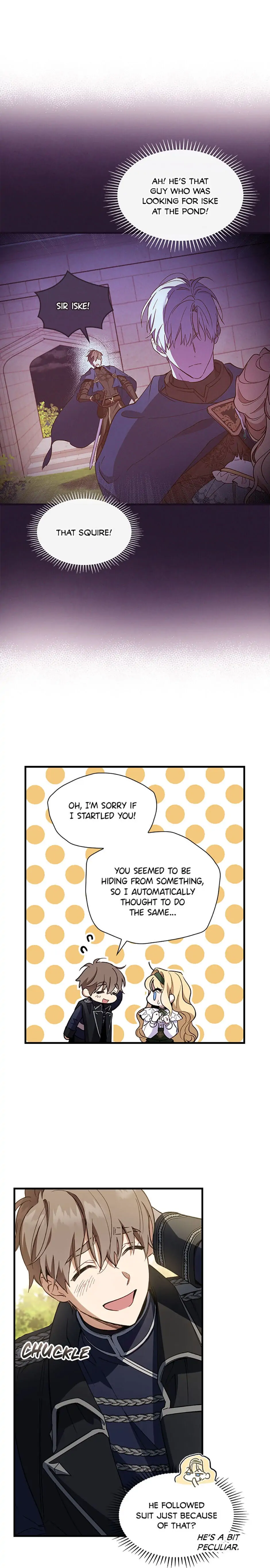 How to Get My Husband on My Side Chapter 13 - Page 3