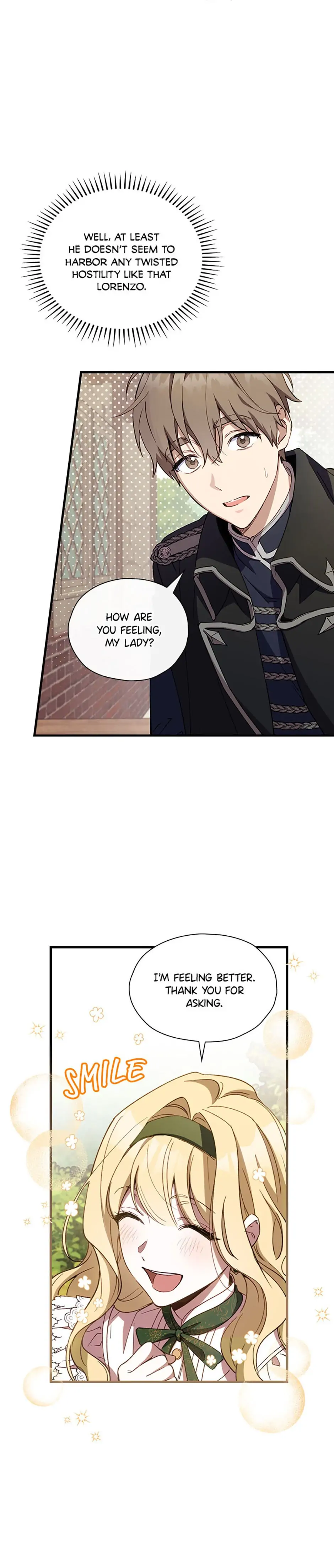How to Get My Husband on My Side Chapter 13 - Page 4