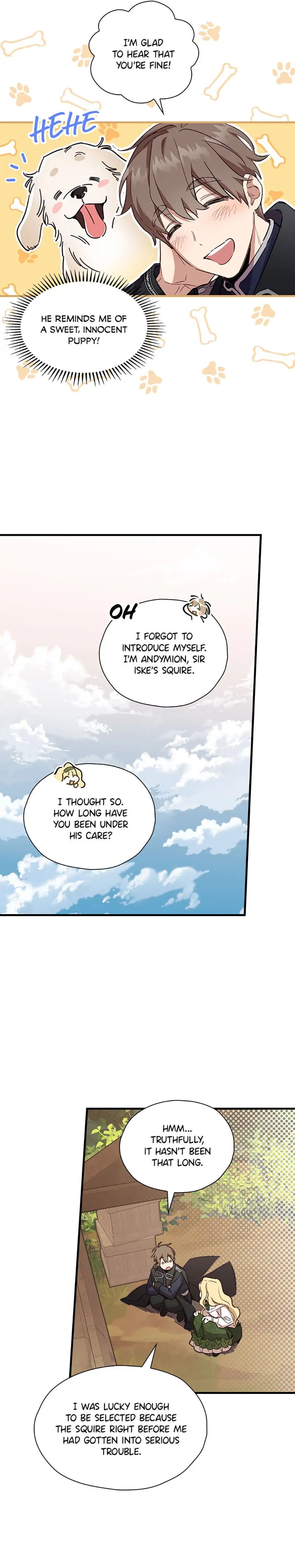 How to Get My Husband on My Side Chapter 13 - Page 5