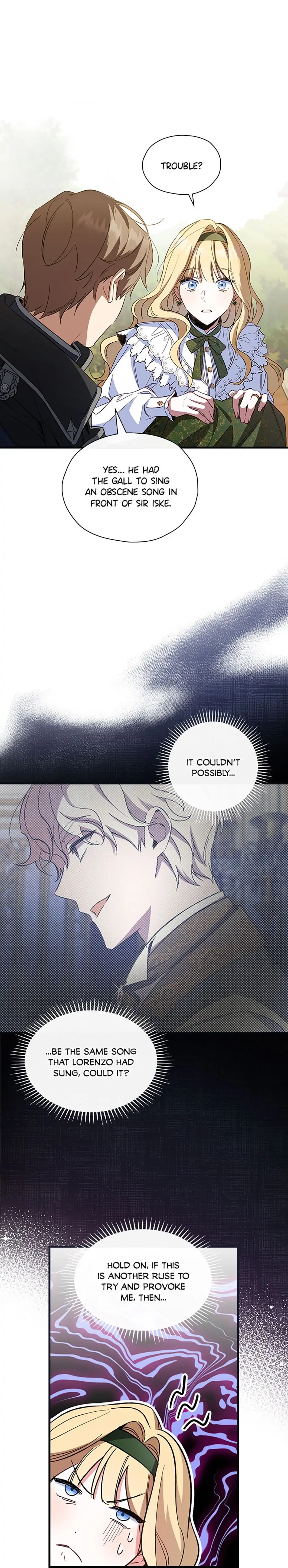 How to Get My Husband on My Side Chapter 13 - Page 6