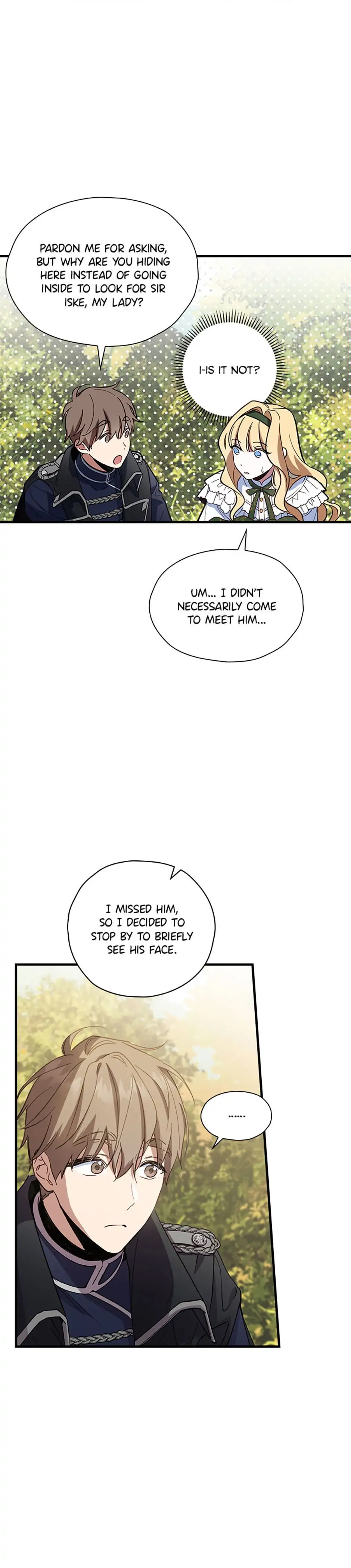 How to Get My Husband on My Side Chapter 13 - Page 7